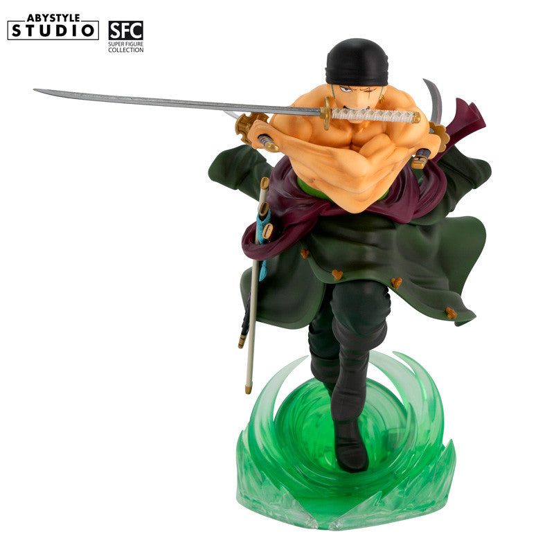 Figurine One Piece Zoro