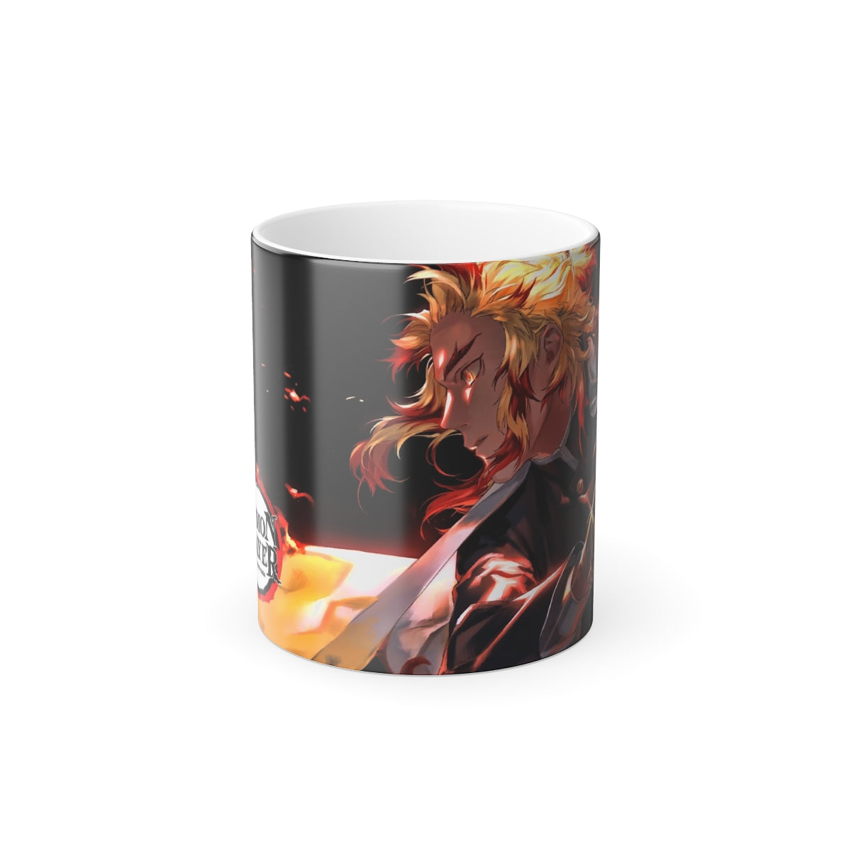 Mug Heat changer Demon Slayer