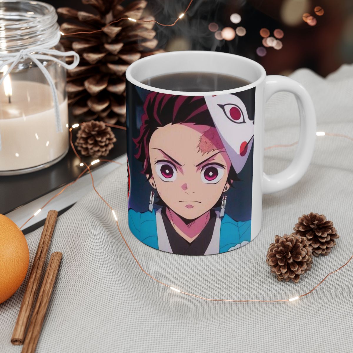 Mug Demon Slayer