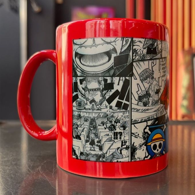 Mug One Piece Luffy