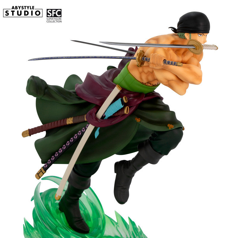 Figurine One Piece Zoro