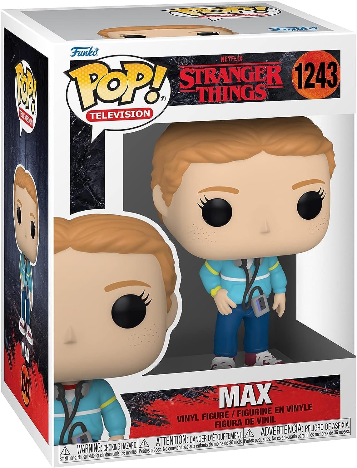 Figurine POP Stranger Things Max