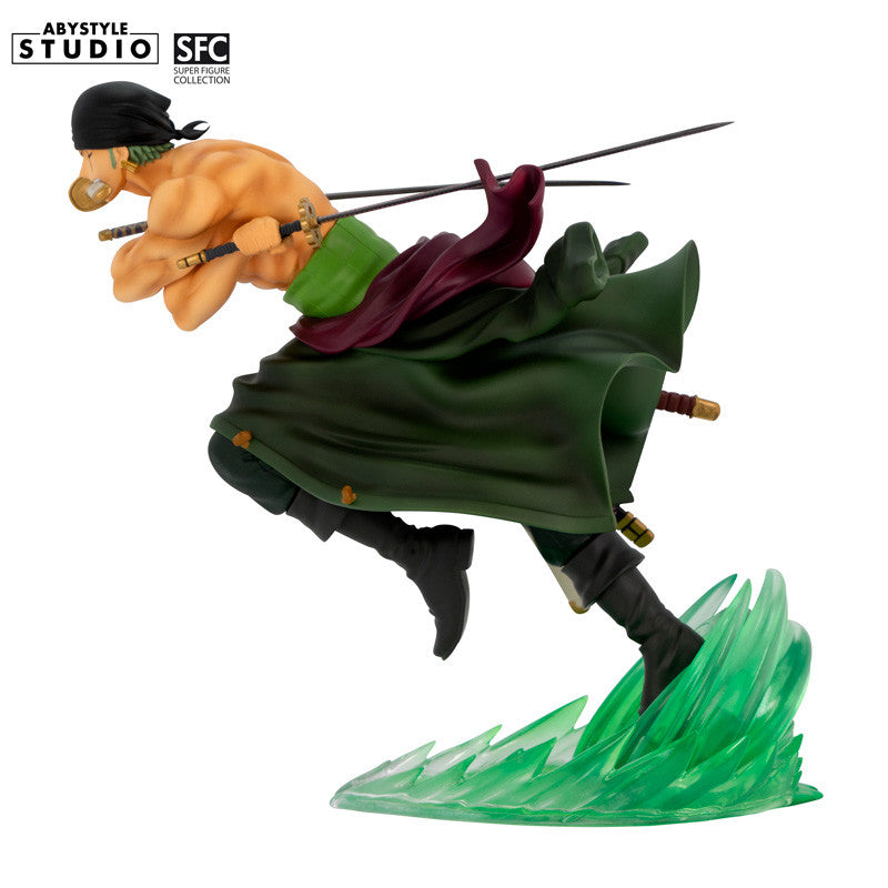 Figurine One Piece Zoro