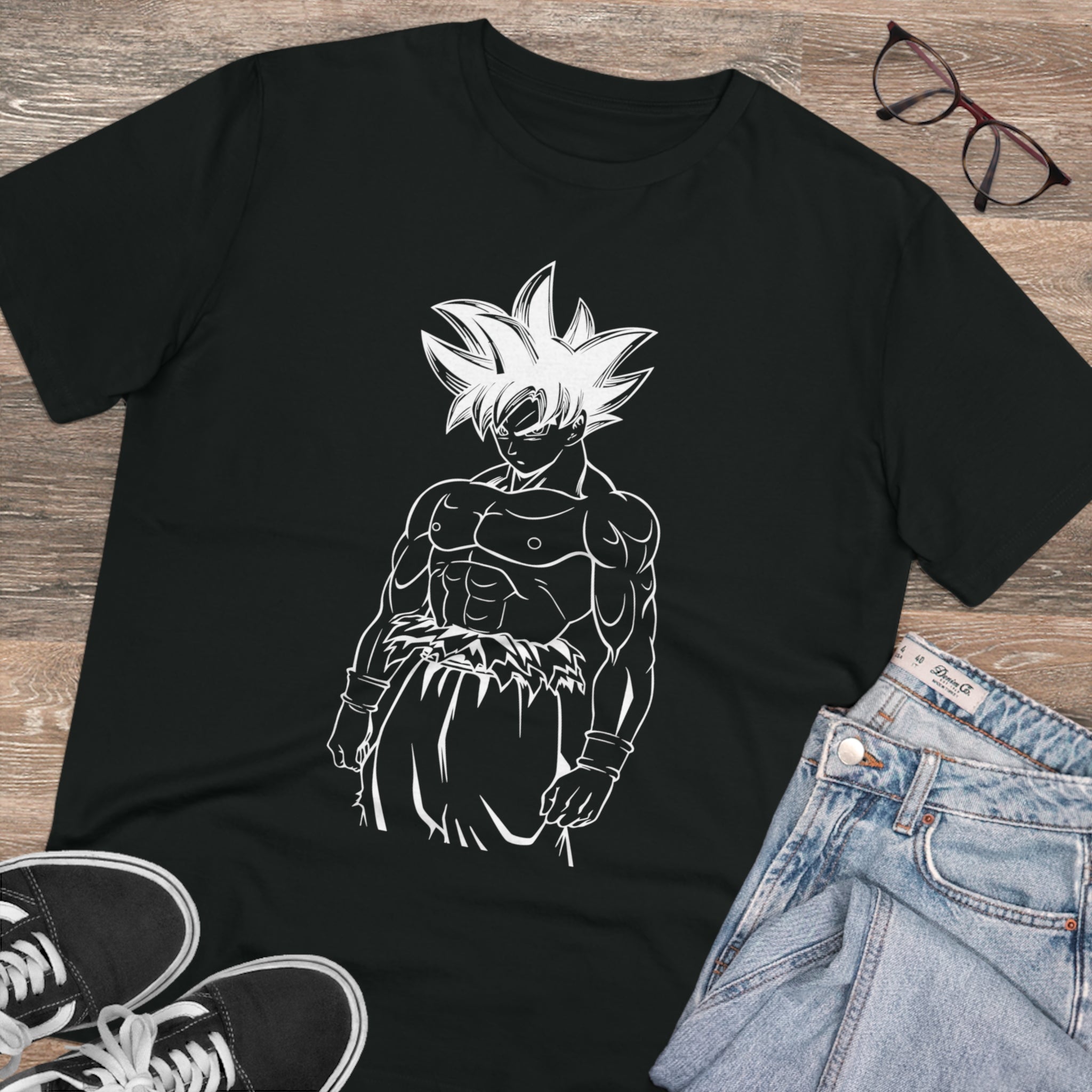 Tshirt Goku