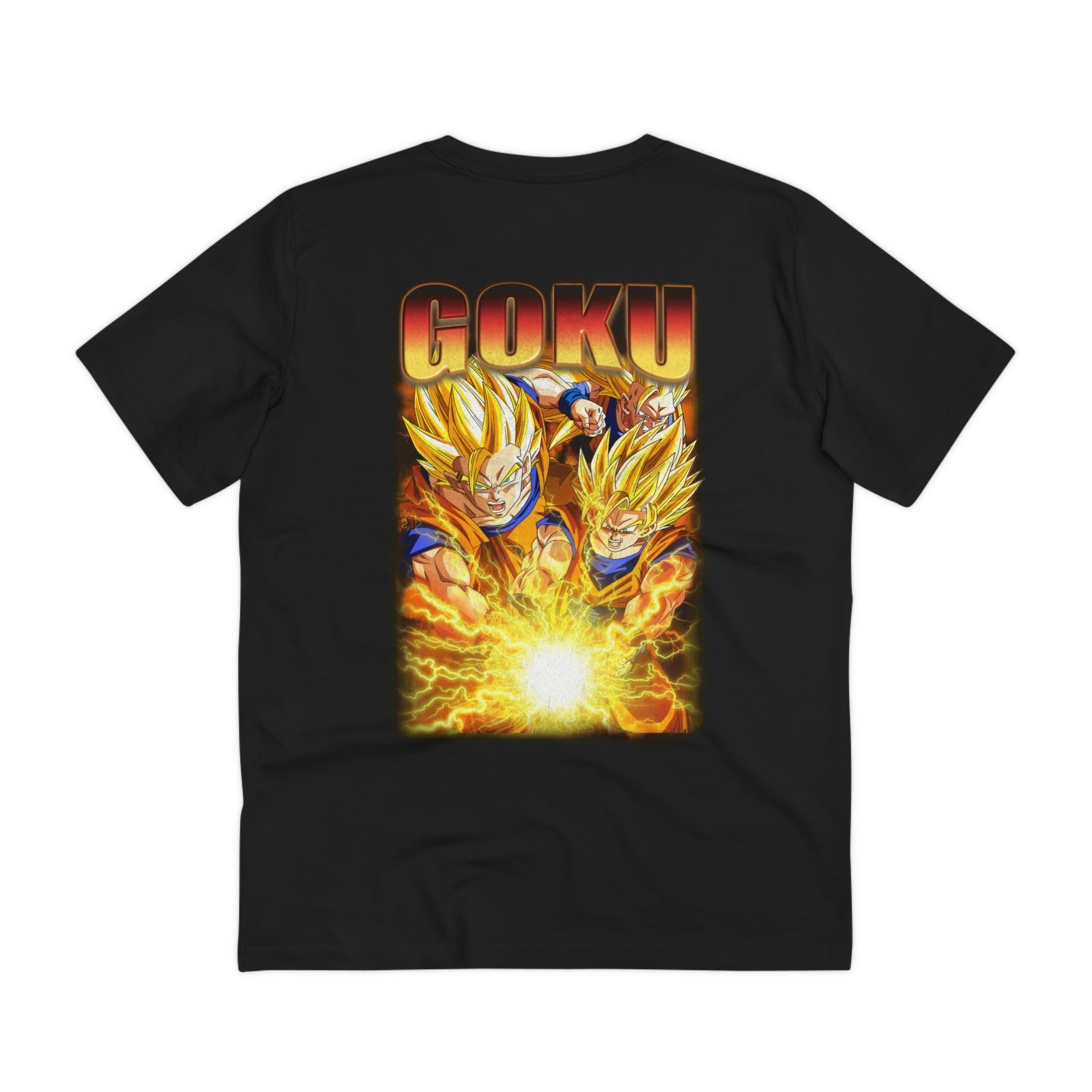 Tshirt Dragon Ball Son Goku