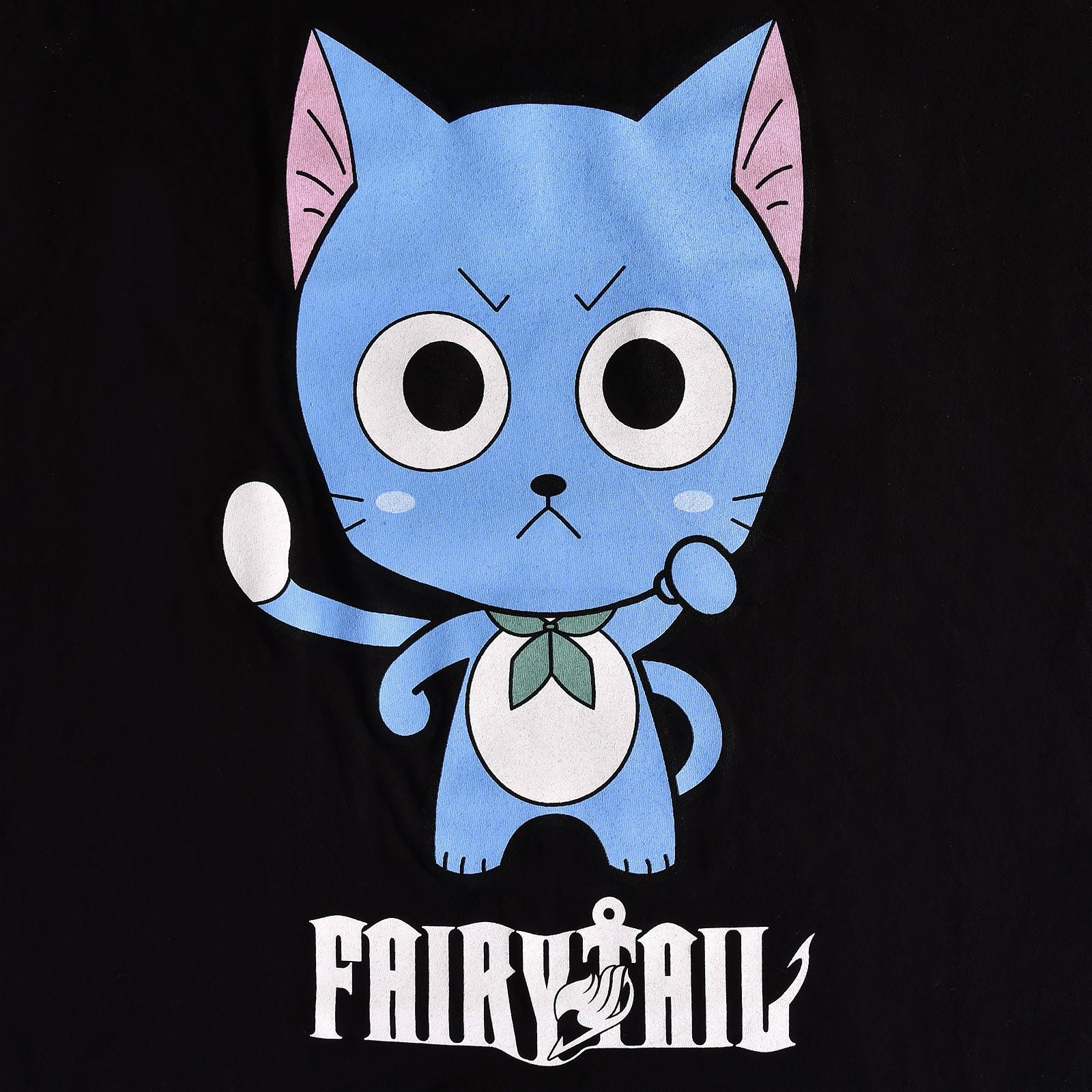 Tshirt Fairy Tail Happy