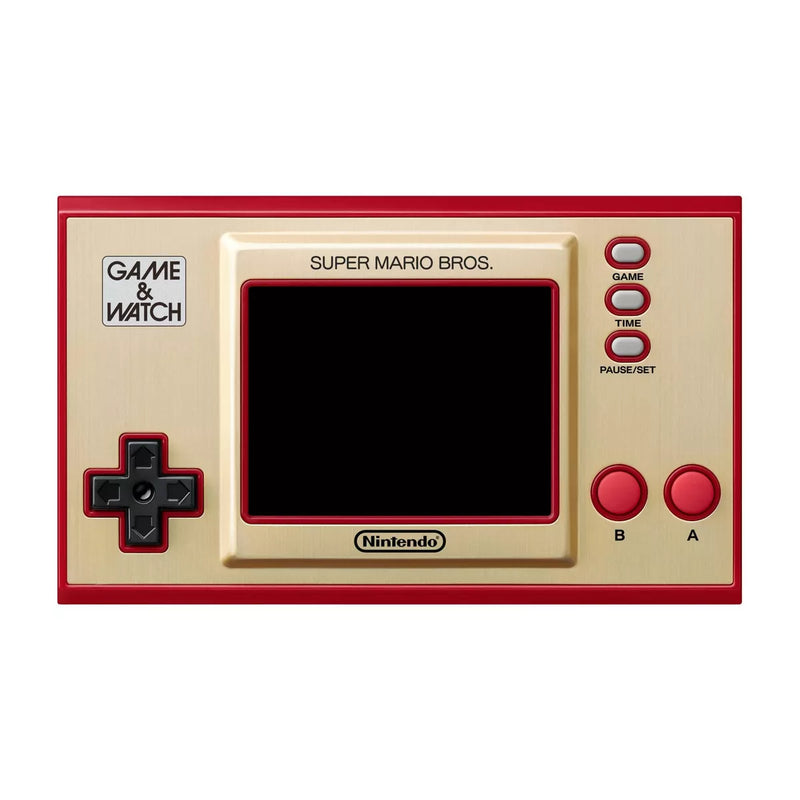 Console Game & Watch Super Mario Bros