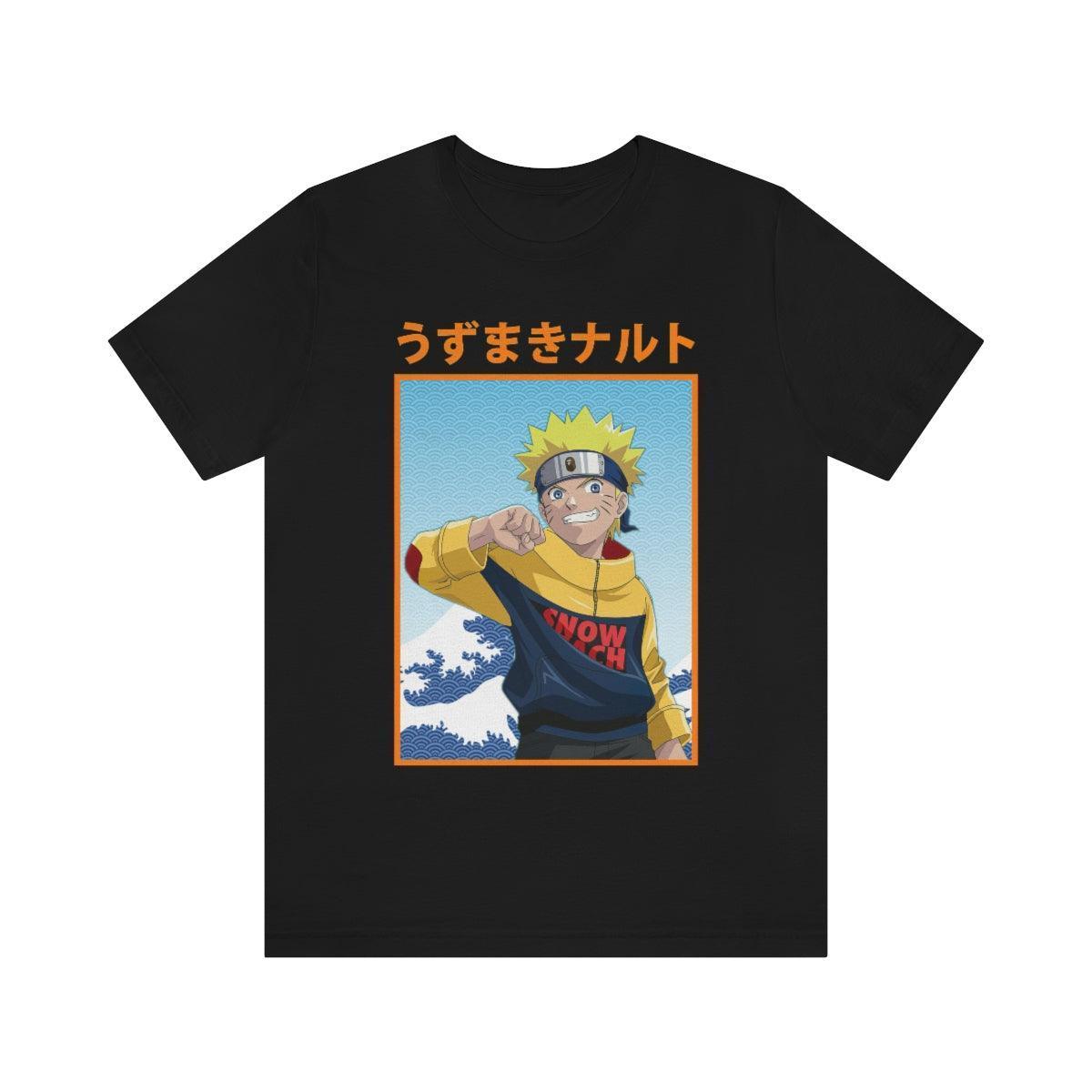 Tshirt enfant Naruto Snow