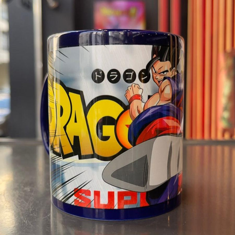 Mug Dragon Ball Z