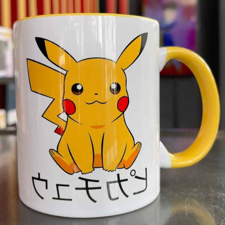 Mug Pokémon Pikachu