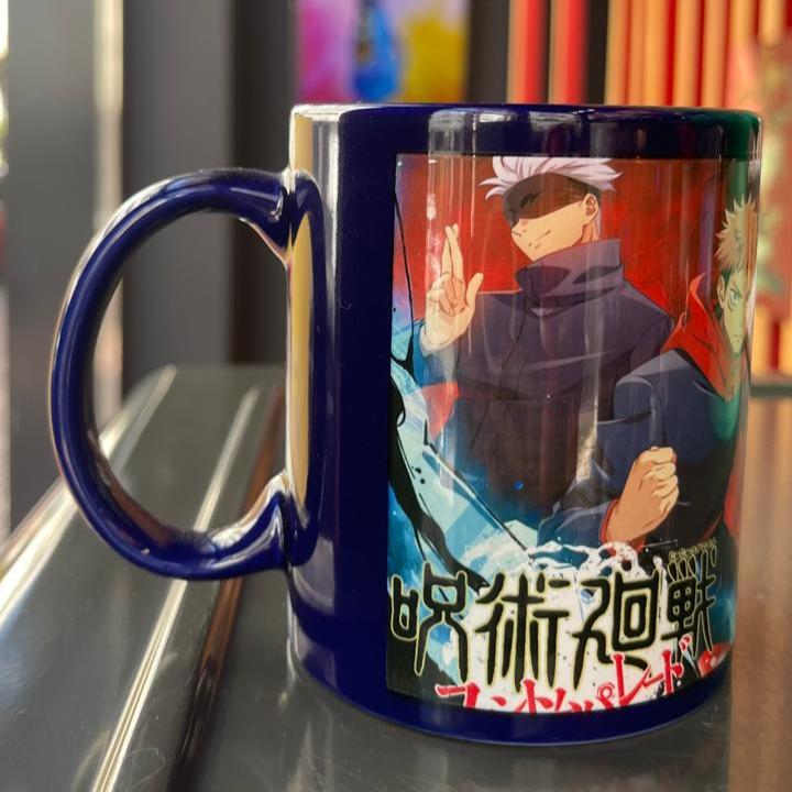 Mug de voyage Jujutsu Kaisen