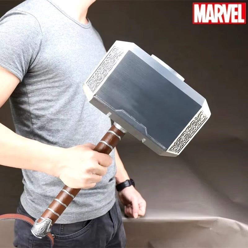 Réplique Marteau Metal Marvel Avengers Thor