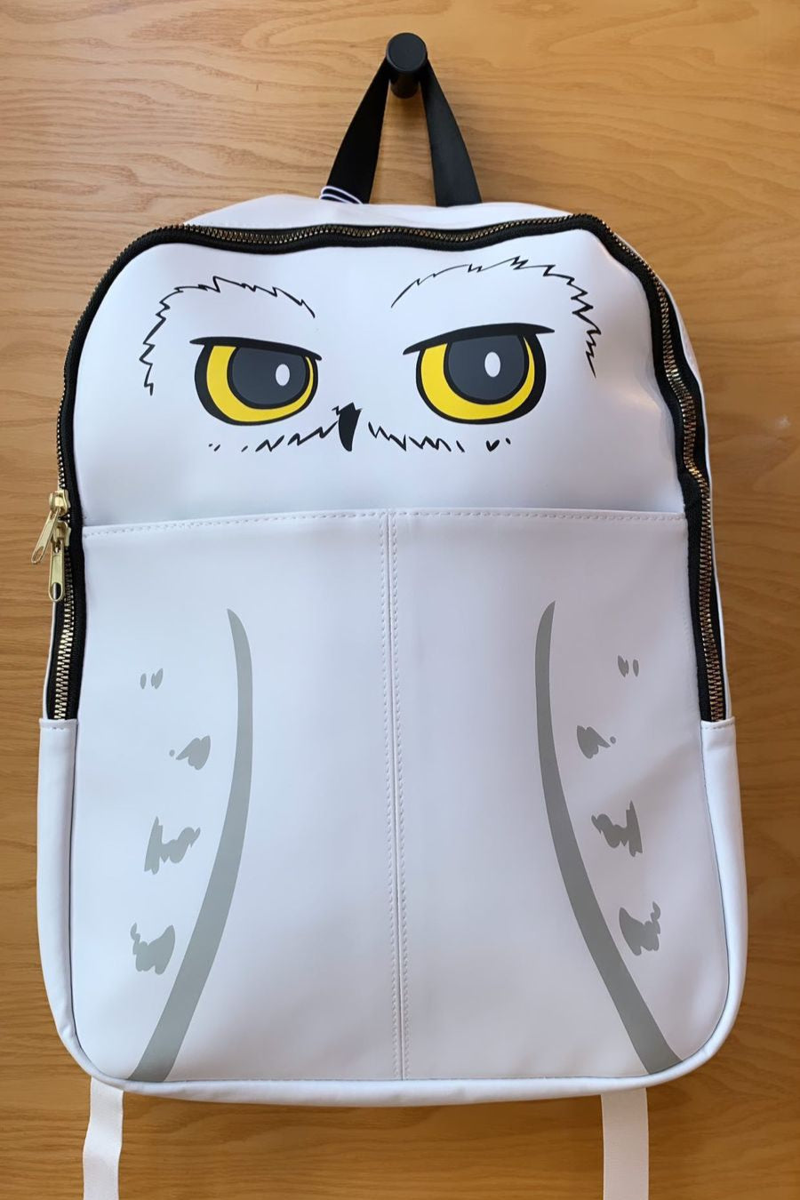 Sac à Dos Deluxe Harry Potter Hedwige