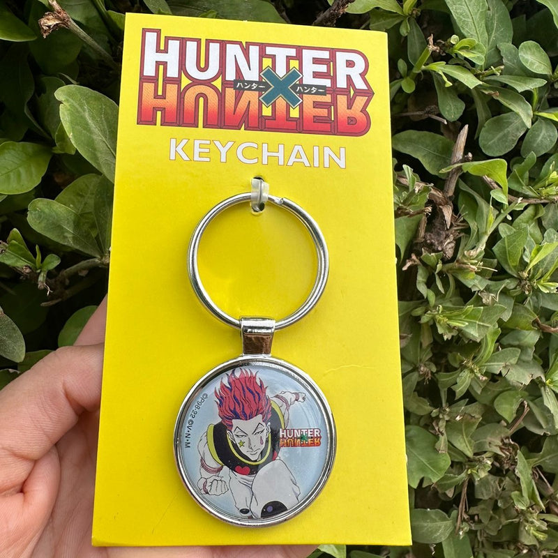 Porte Clés Hunter x Hunter