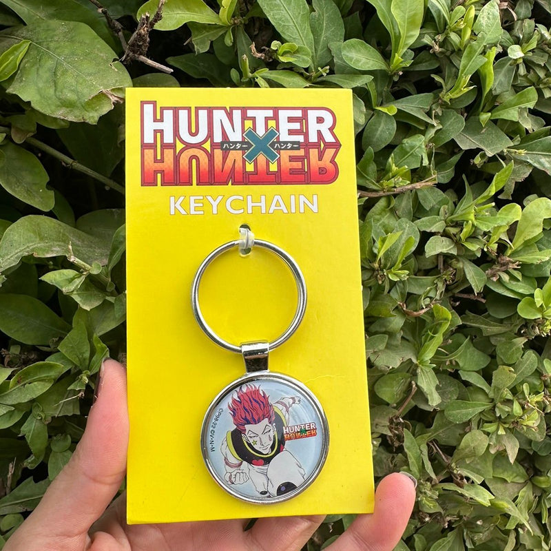 Porte Clés Hunter x Hunter