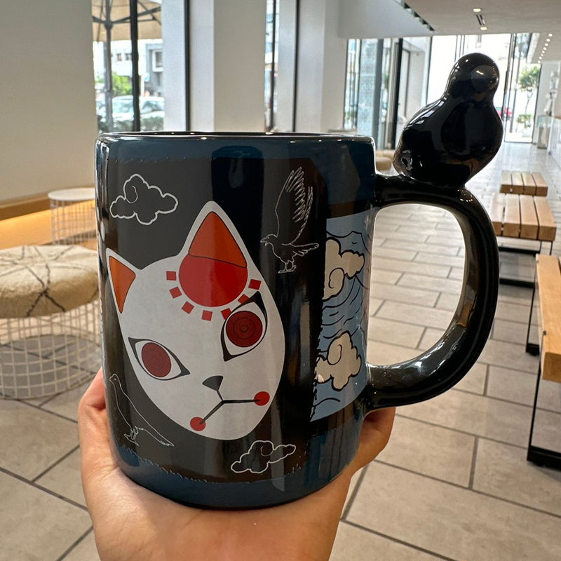 Mug 3D Demon Slayer Tanjiro