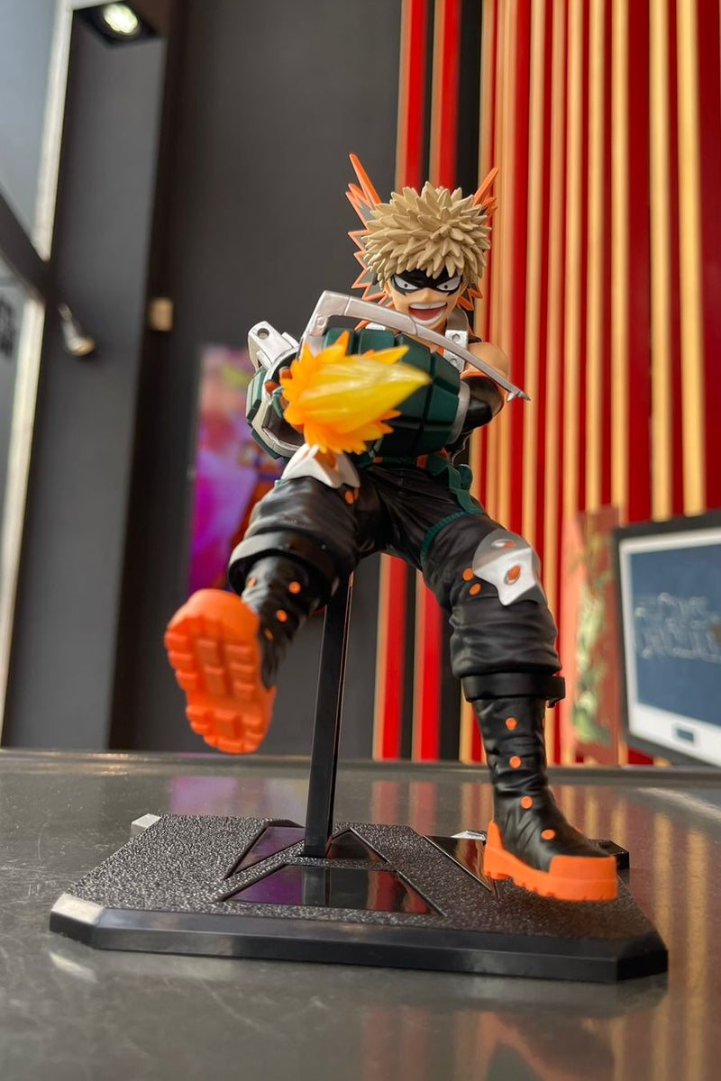 Figurine MY HERO ACADEMIA Katsuki Bakugo