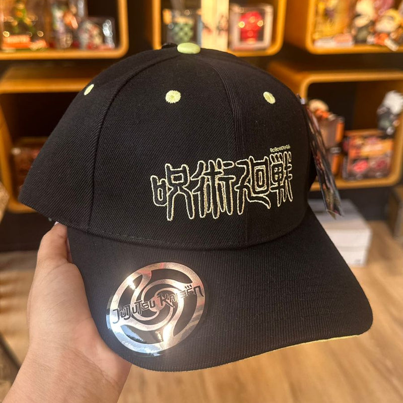 Casquette Jujutsu Kaisen