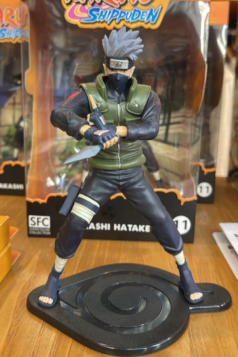 Figurine Naruto Shippuden - Kakashi