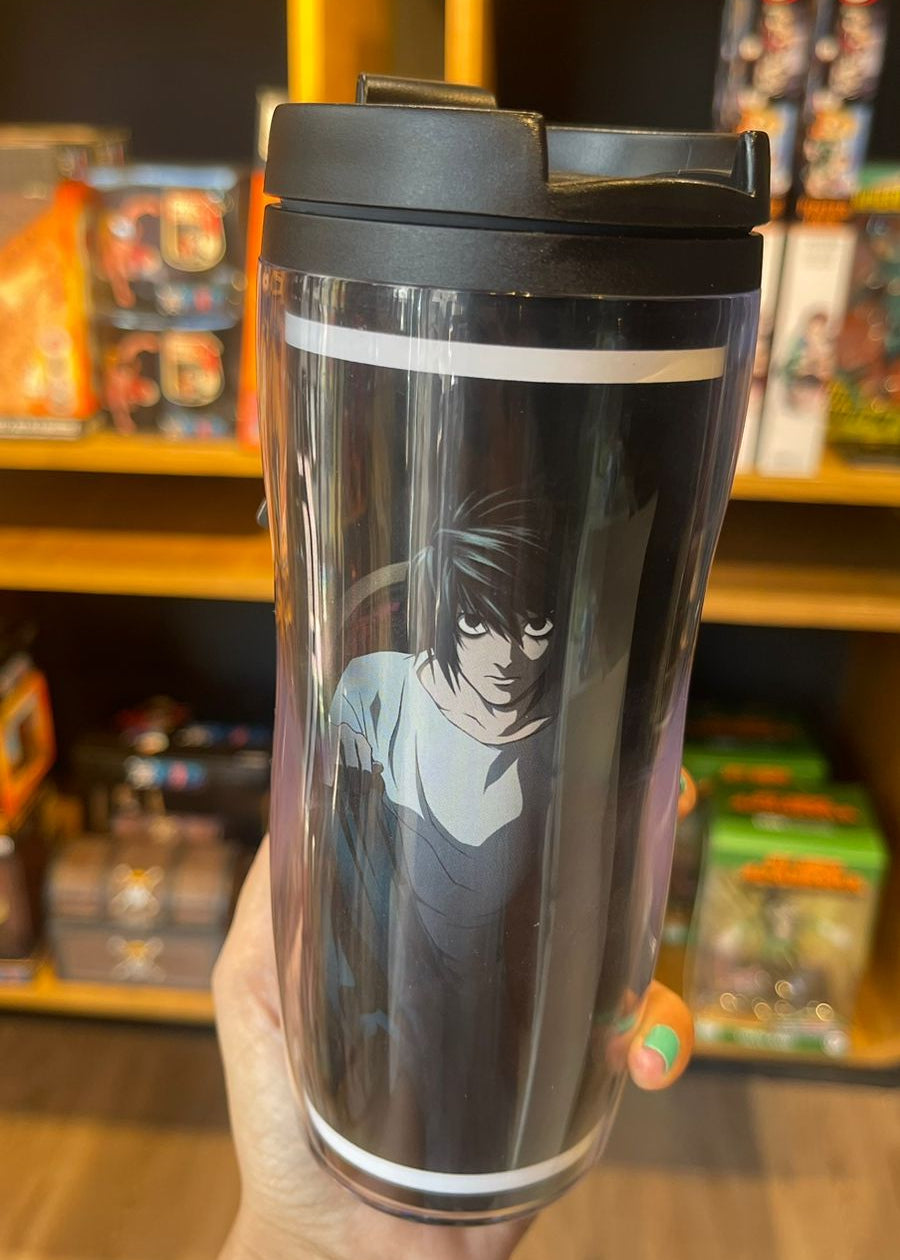 Mug de voyage Death Note L