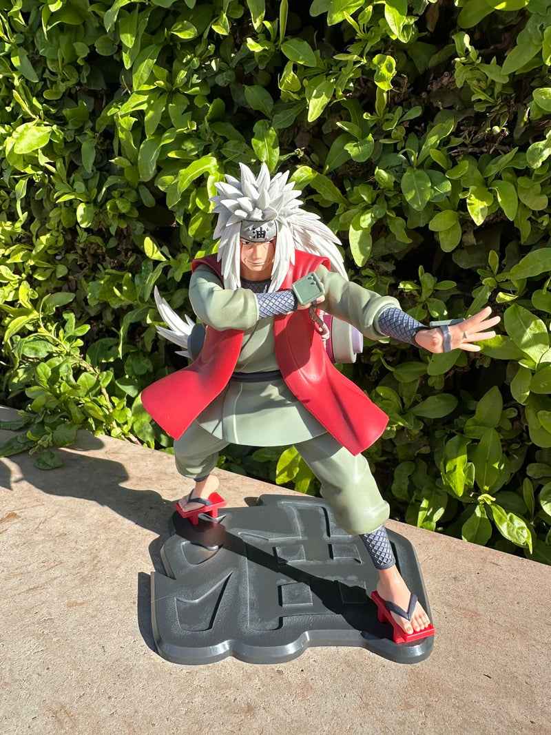 Figurine Naruto Shippuden Jiraya