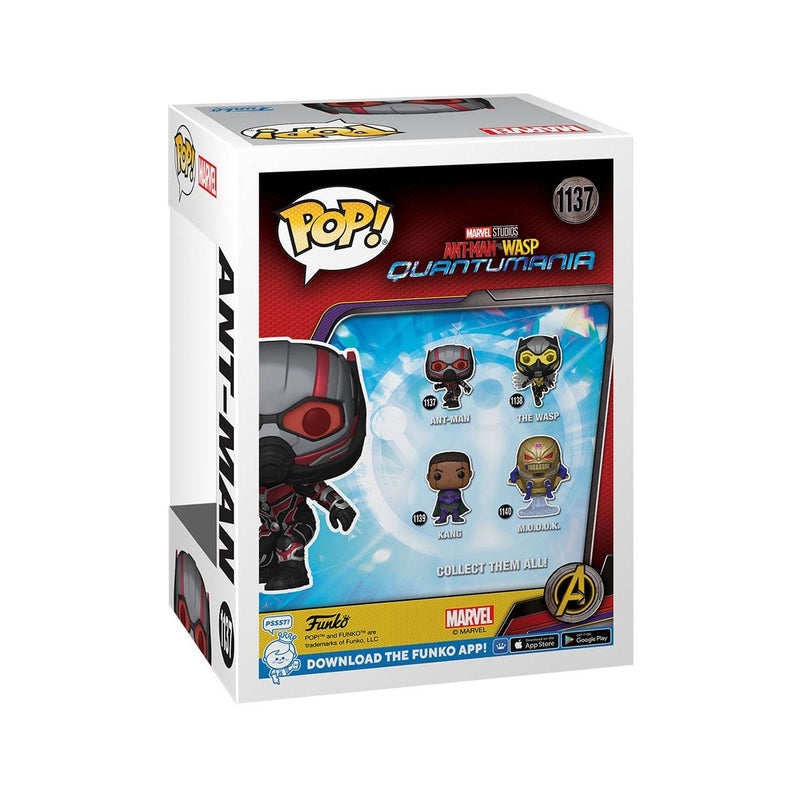 Figurine POP Marvel Ant-Man Quantumania