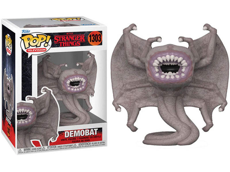 Figurine POP Stranger Things Demobat