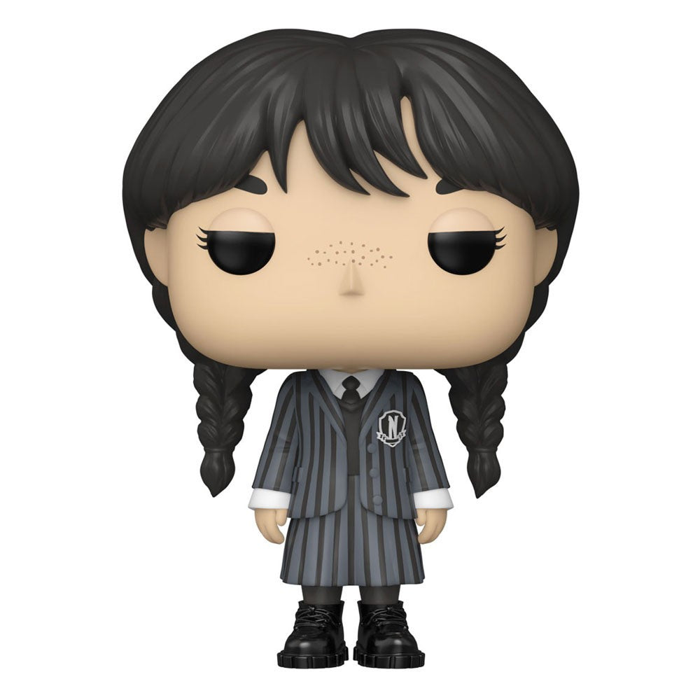 Figurine POP Wednesday Addams