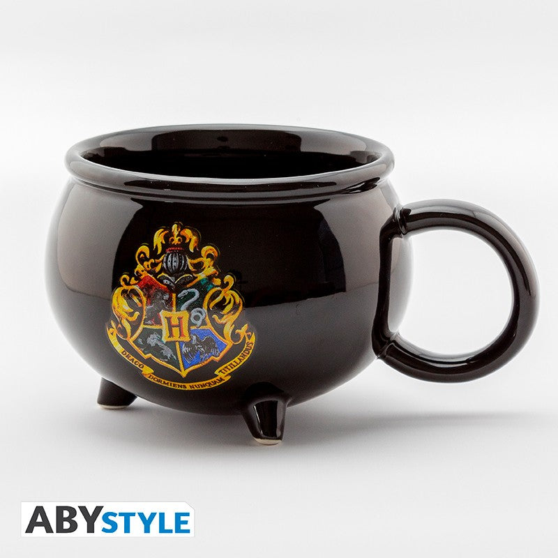 Mug 3D Harry Potter Chaudron