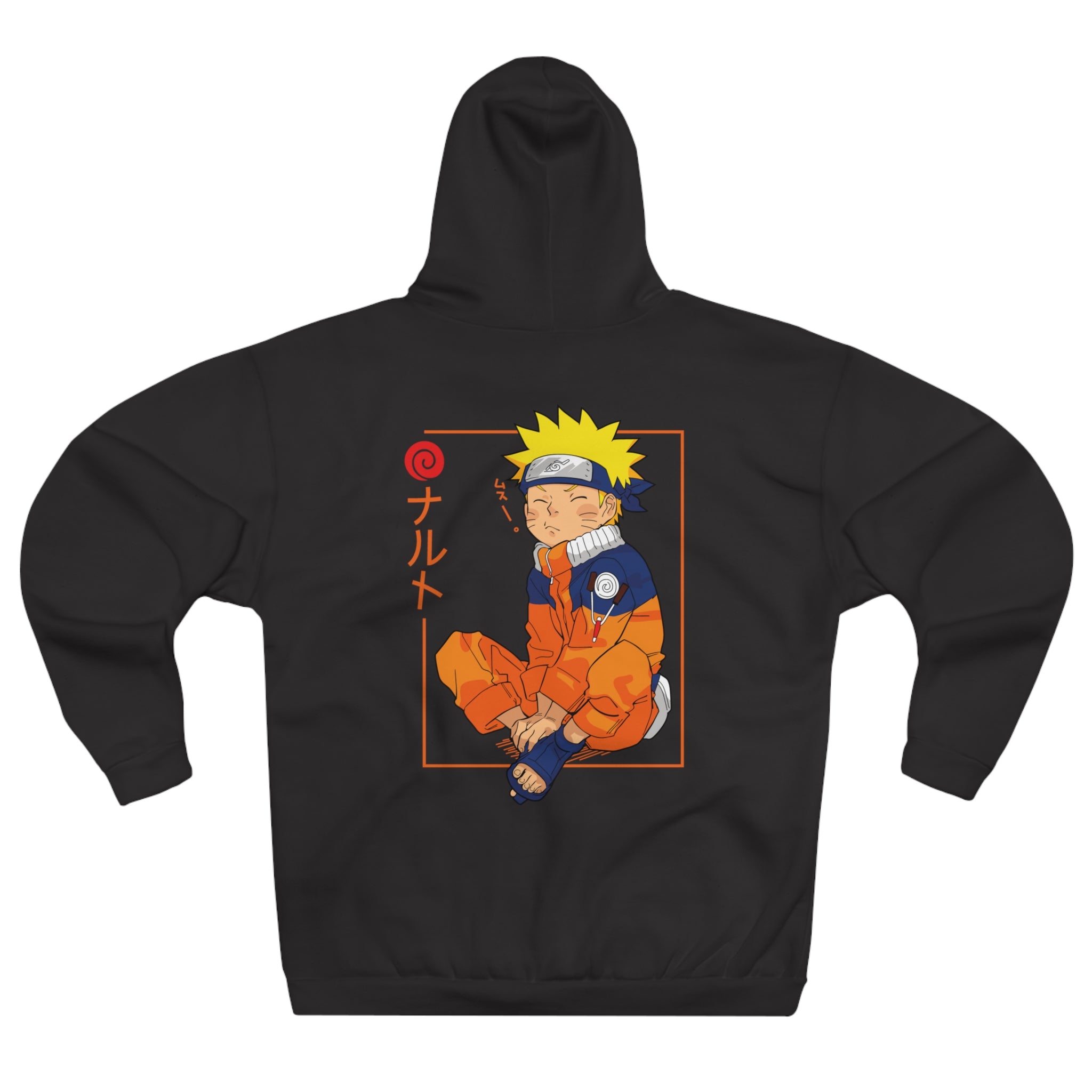 Sweat Naruto