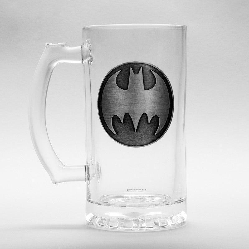 Chope métal DC Comics Logo Batman