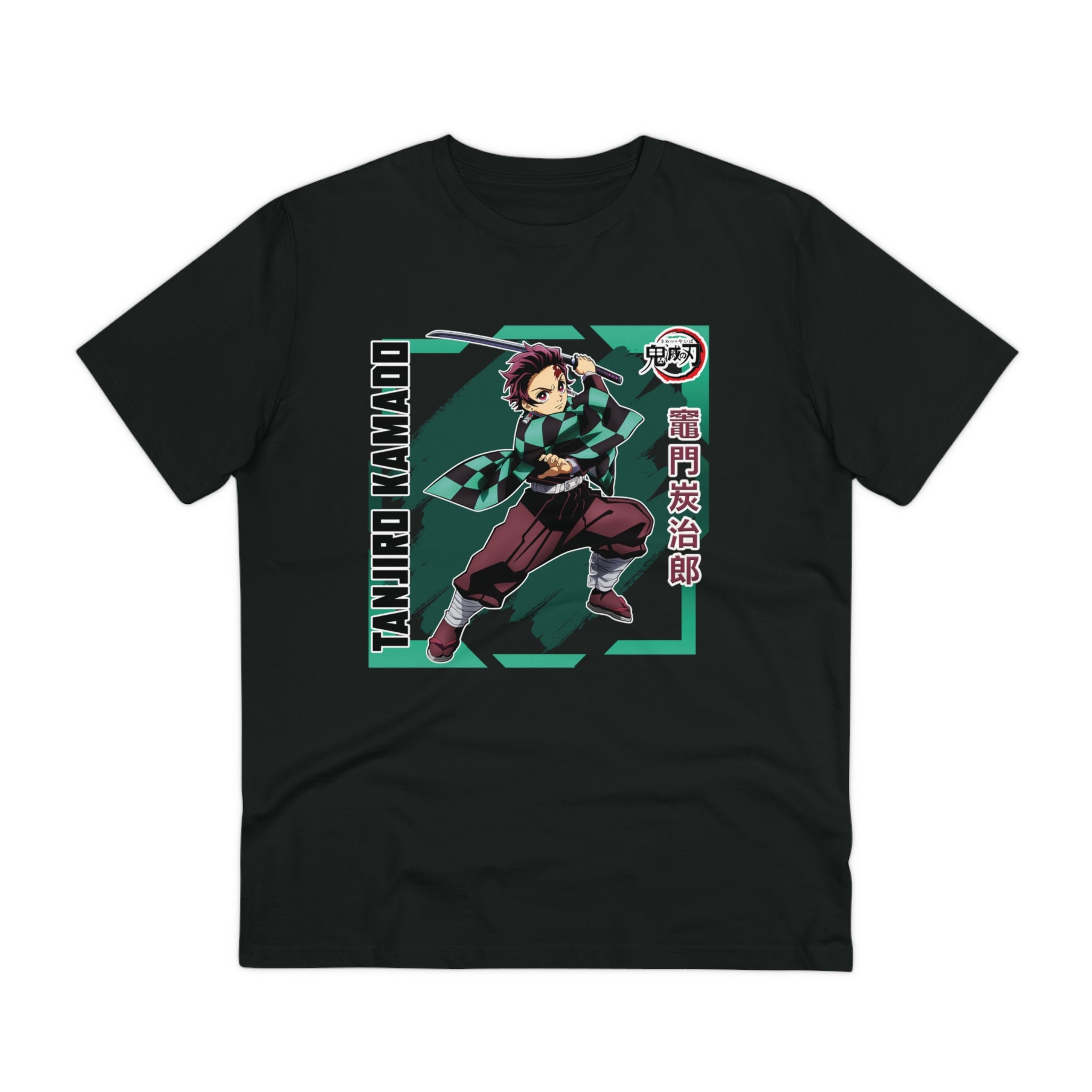 Tshirt Tanjiro Kamado