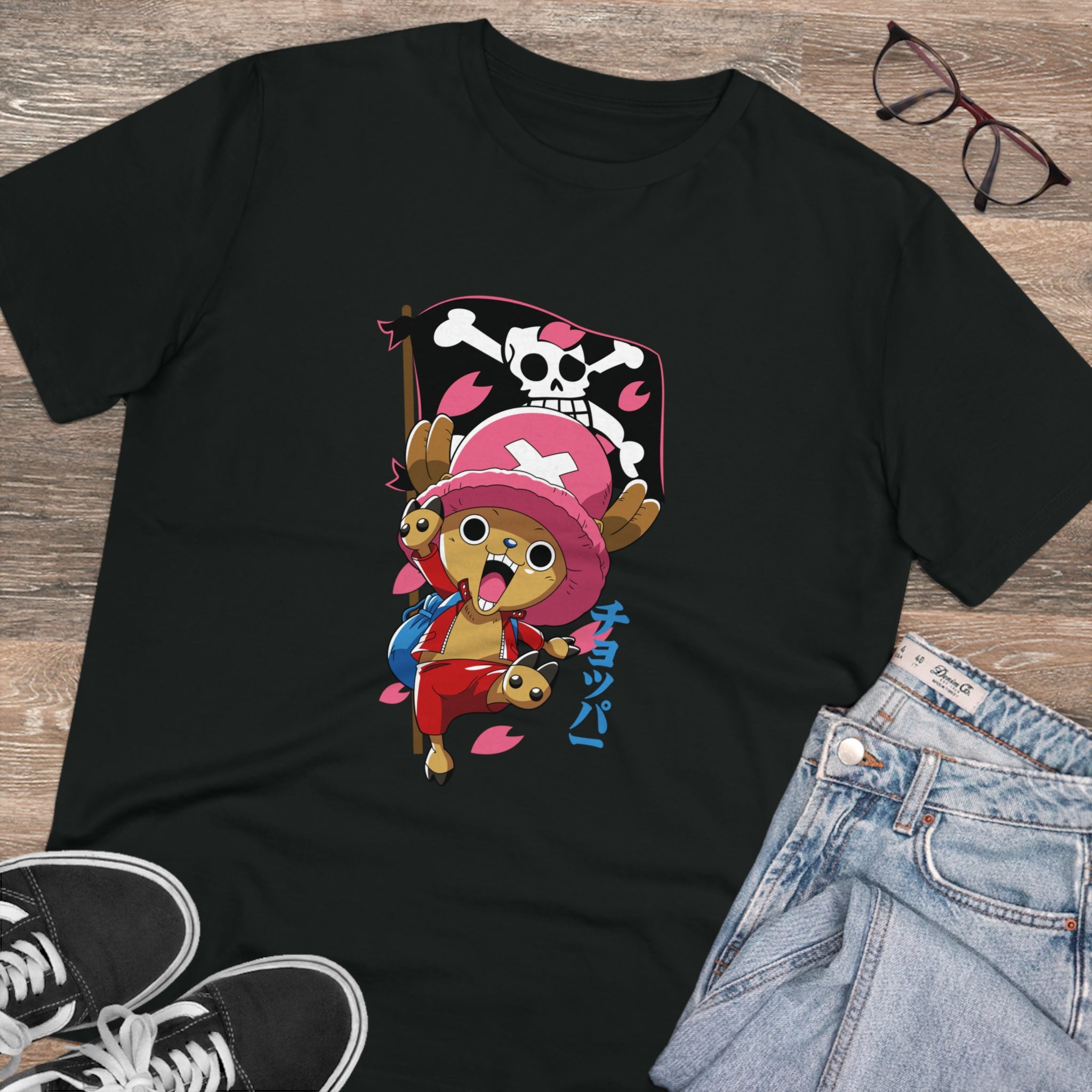 Tshirt Chopper