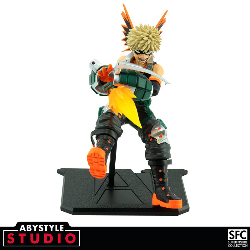 Figurine MY HERO ACADEMIA Katsuki Bakugo