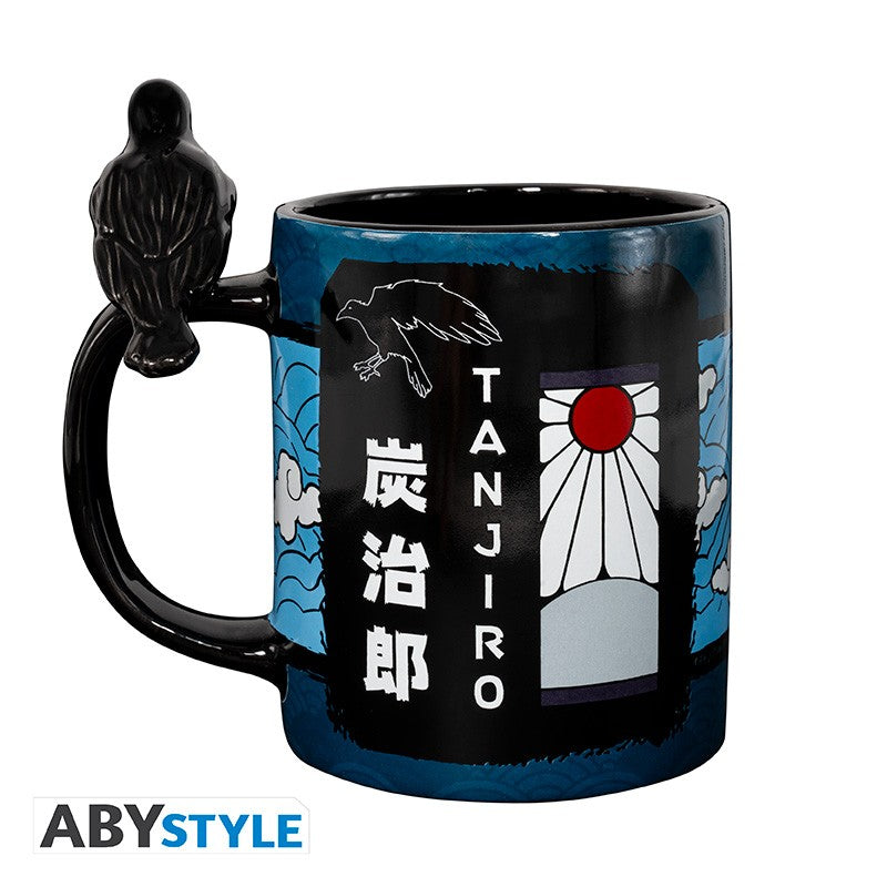 Mug 3D Demon Slayer Tanjiro