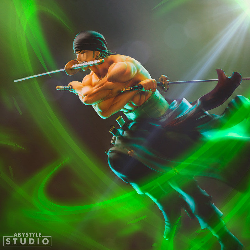 Figurine One Piece Zoro