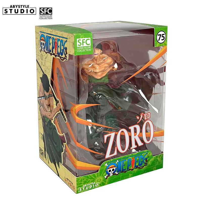 Figurine One Piece Zoro