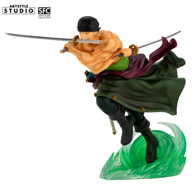 Figurine One Piece Zoro