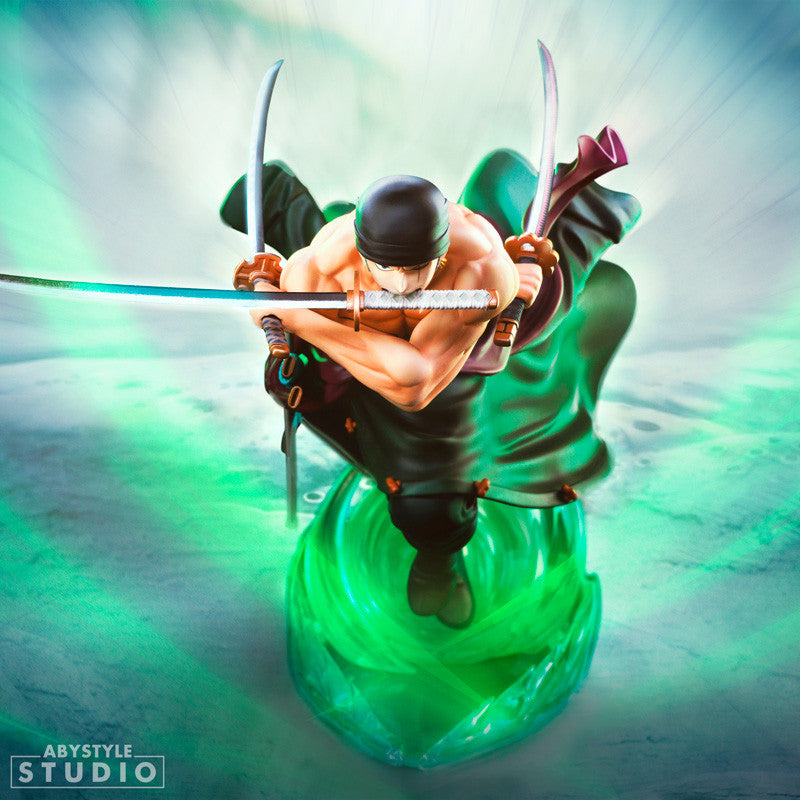 Figurine One Piece Zoro