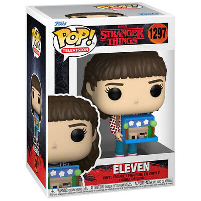 Figurine POP Stranger Things Eleven