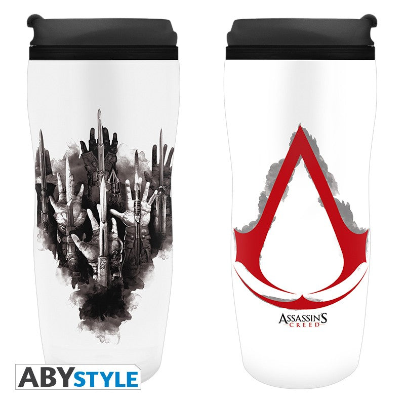 Mug de voyage Assassin's Creed