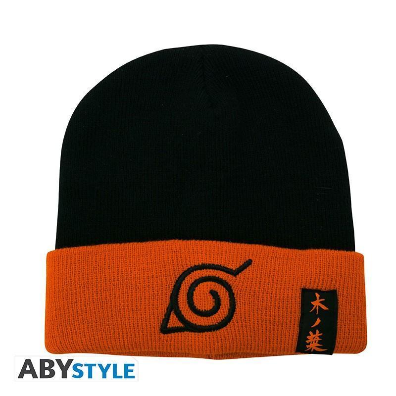 Bonnet Naruto Shippuden Konoha Geek Store