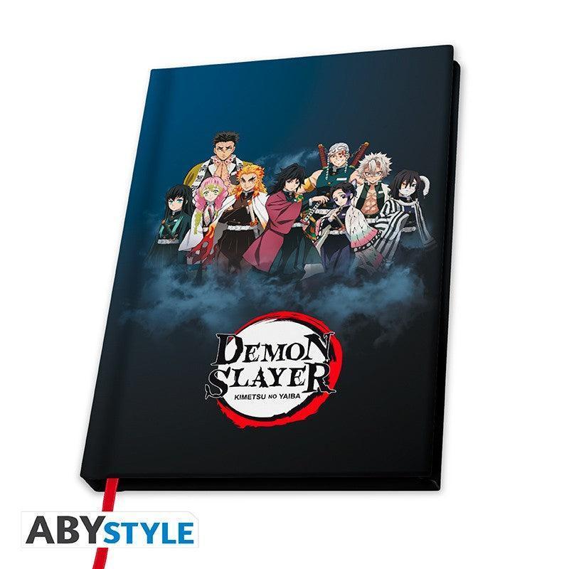 Cahier A5 Demon Slayer Geek Store