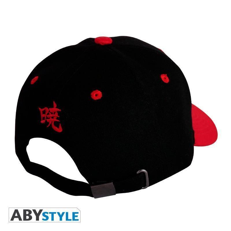 Casquette Naruto Shippuden Akatsuki Geek Store