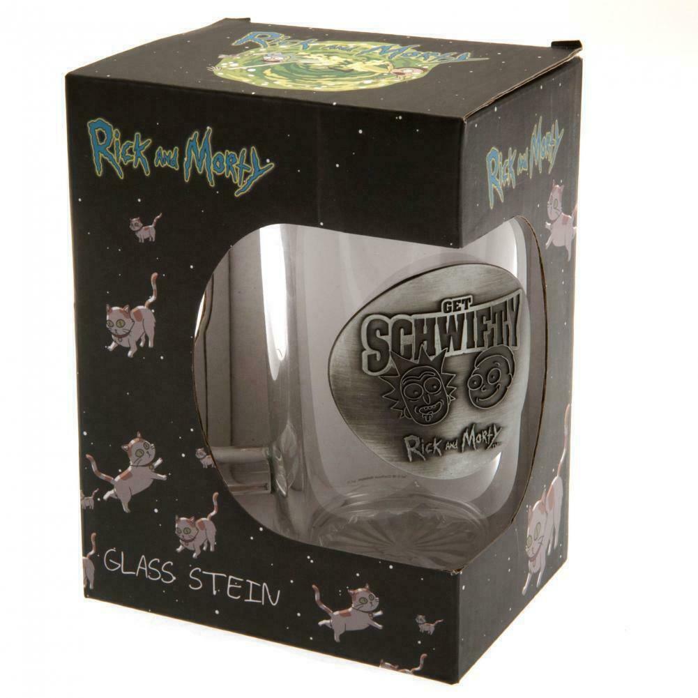 Chope à Bière Rick & Morty Geek Store