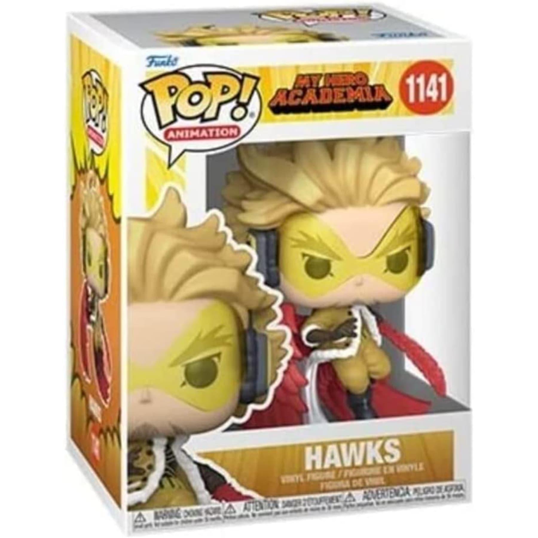 Figurine POP Animation My Hero Acadamia Hawks Geek Store