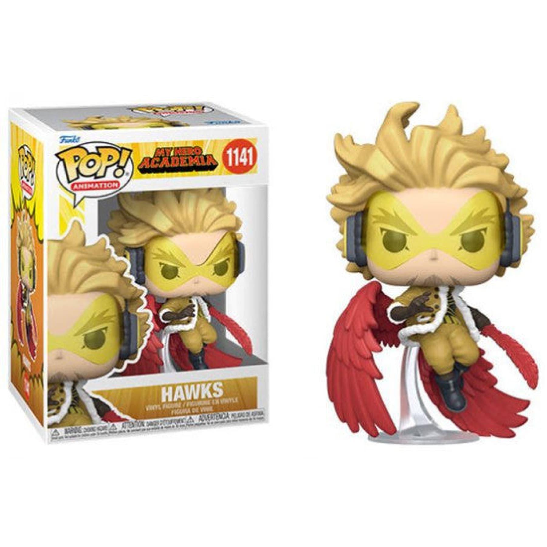 Figurine POP Animation My Hero Acadamia Hawks Geek Store