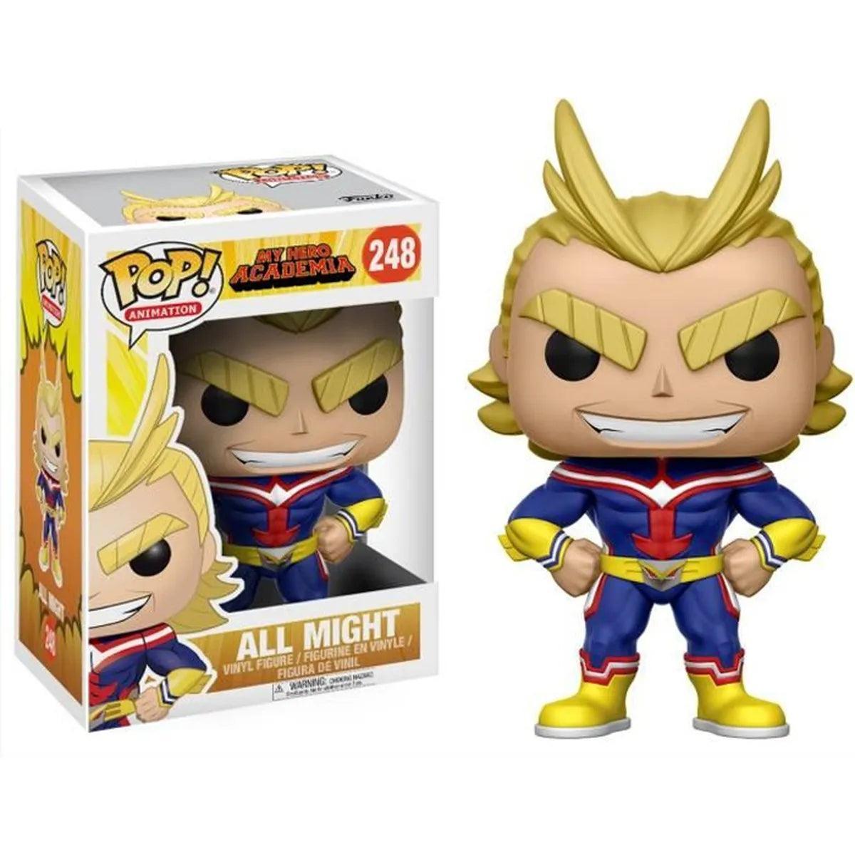 Figurine POP Animation My Hero Academia All Might Geek Store