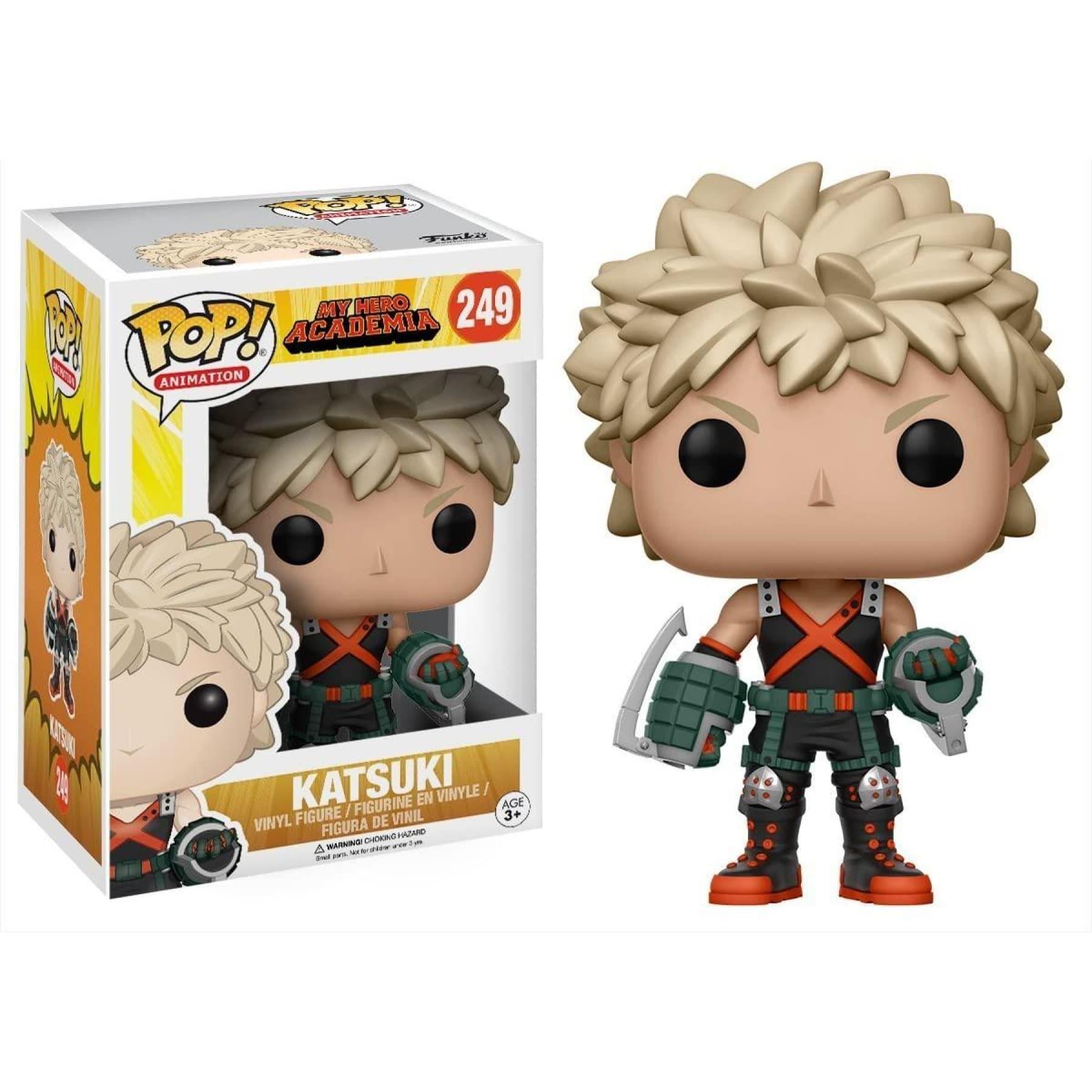 Figurine POP Animation My Hero Academia Katsuki Geek Store