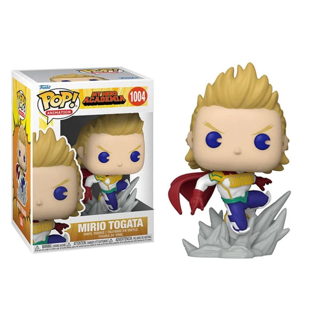 Figurine POP Animation My Hero Academia Mirio in Hero Costume Geek Store